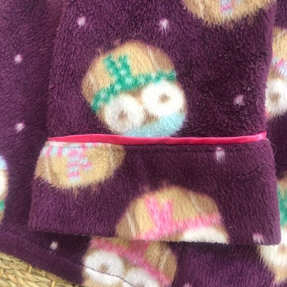 PJ SALVAGE owl pajamas - Picture 8 of 8